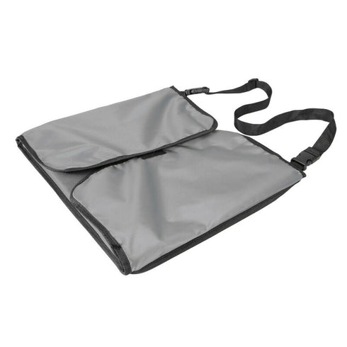Masuta scaun auto copil pentru calatorie Snack & Play Lampa - Gri